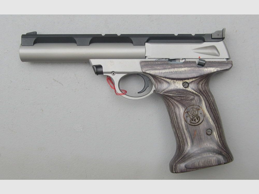 SMITH & WESSON EE. UU. Mod. 22 S