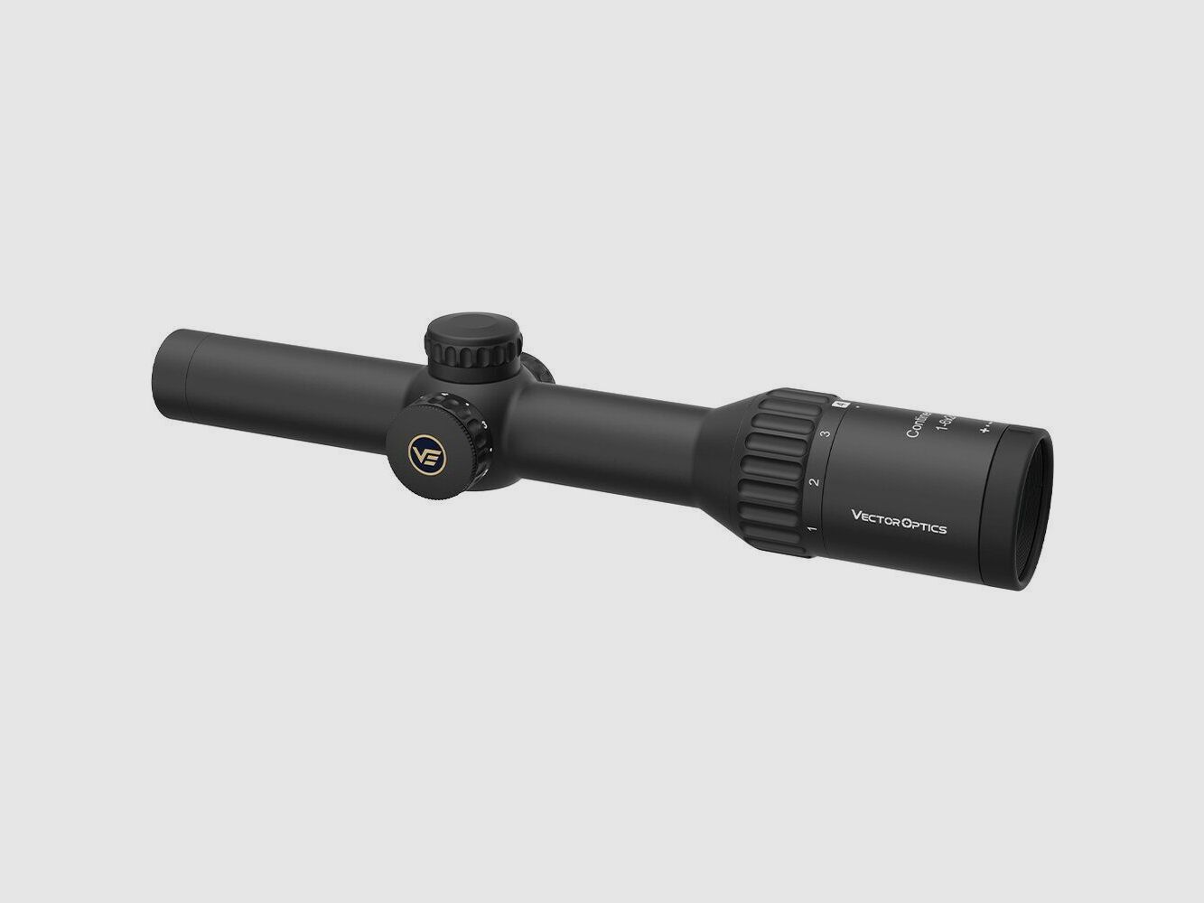 Vector Optics Mira Continental X6 1-6×24 Sfp Fibre RET4, imagen 1 de 2