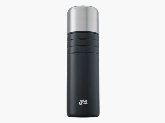 Esbit Esbit Isolierflasche Majoris mit Becher 1 L schwarz