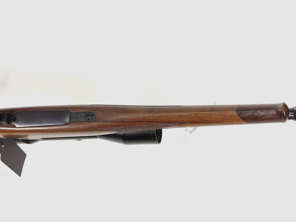 Mauser Mod. 98 sztucer powtarzalny .30-06 z Schmidt & Bender 3–12x50, zdjęcie 2 z 8
