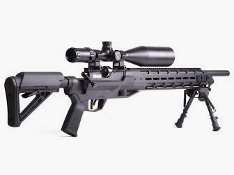 Benjamin Armada Tactical 5,5 mm Complet