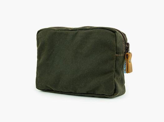 Modulus® Gürteltasche RV gross, Waxed Cotton,Oliv