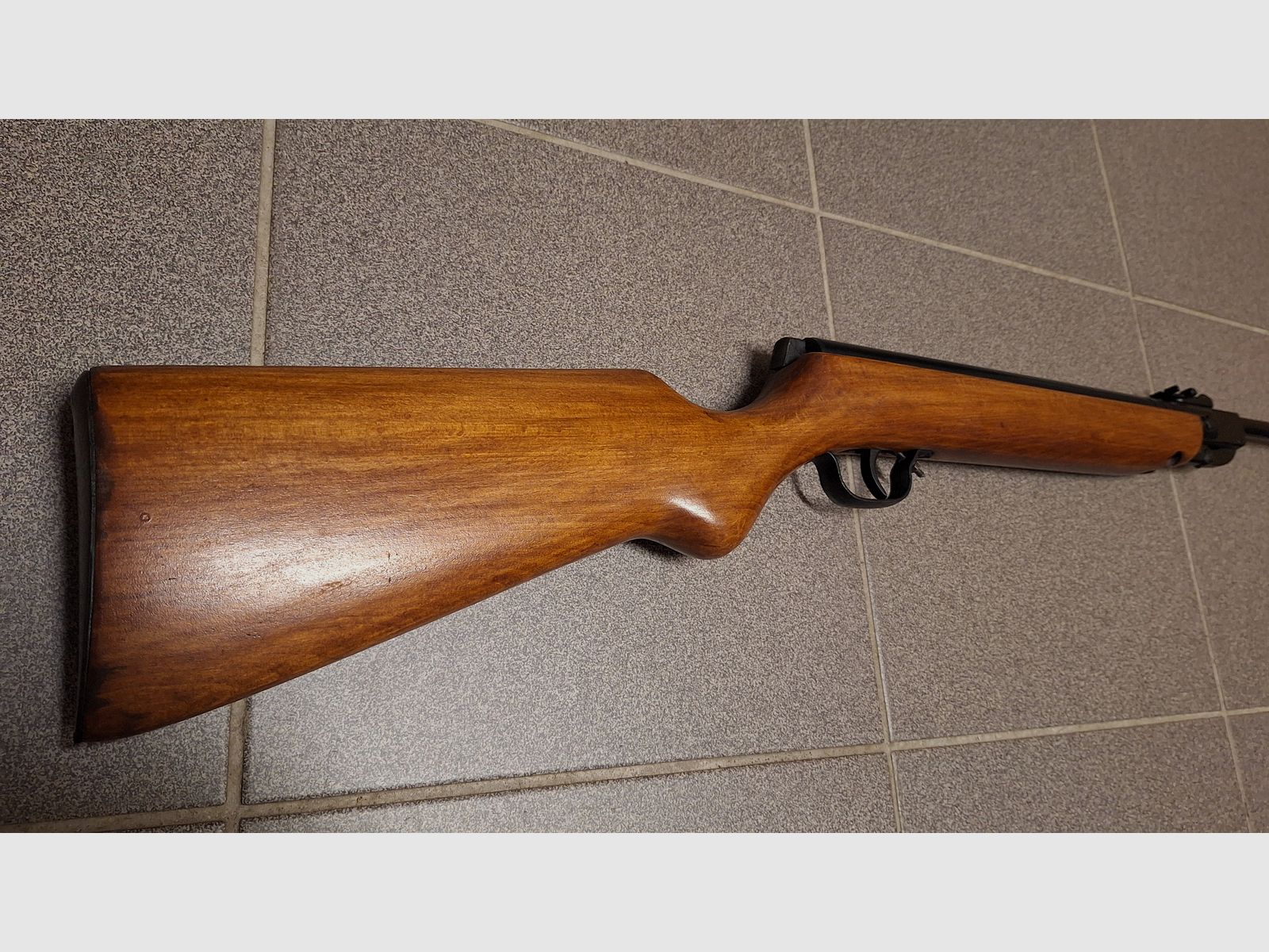 Carabine à air comprimé modèle 303 Haenel Suhl