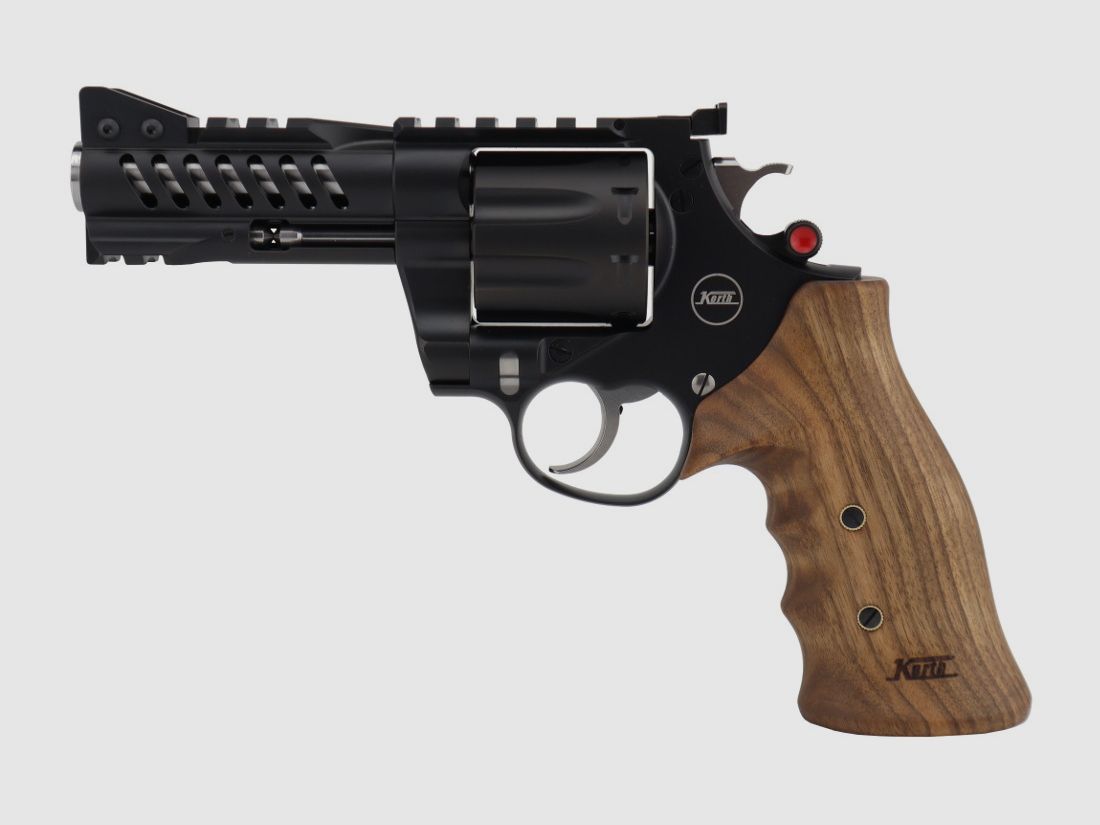 Korth Ranger NXS (8 shots) 4 inches