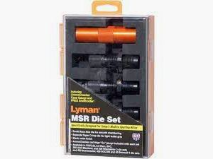 Lyman MSR Precision Matrize Kal.: 300 Blackout 3-tlg.