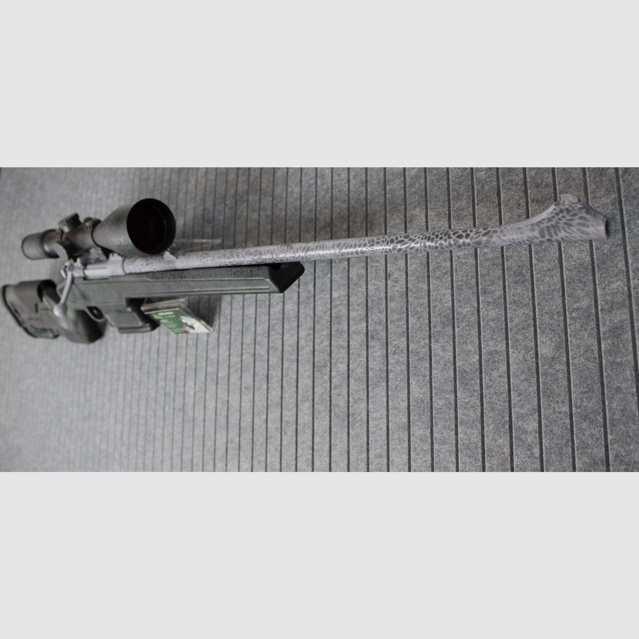 Mauser 98er Camo .30-06Spr. Archangel- Burris