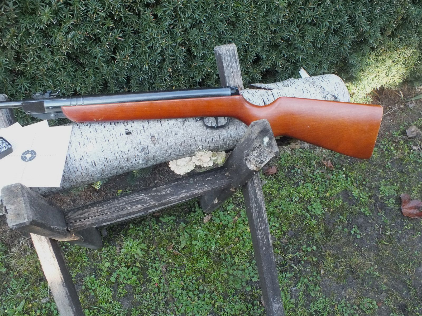 Luftdruckgewehr Haenel 303-5, Suhl DDR