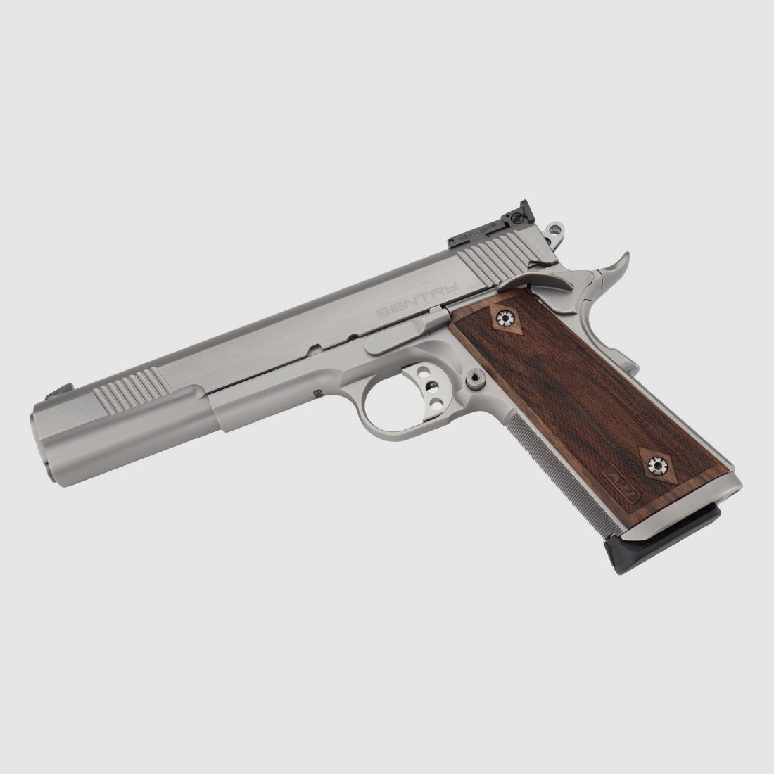  STP Sentry 6.0 Silver  1911 Sportpistole Made in Germany