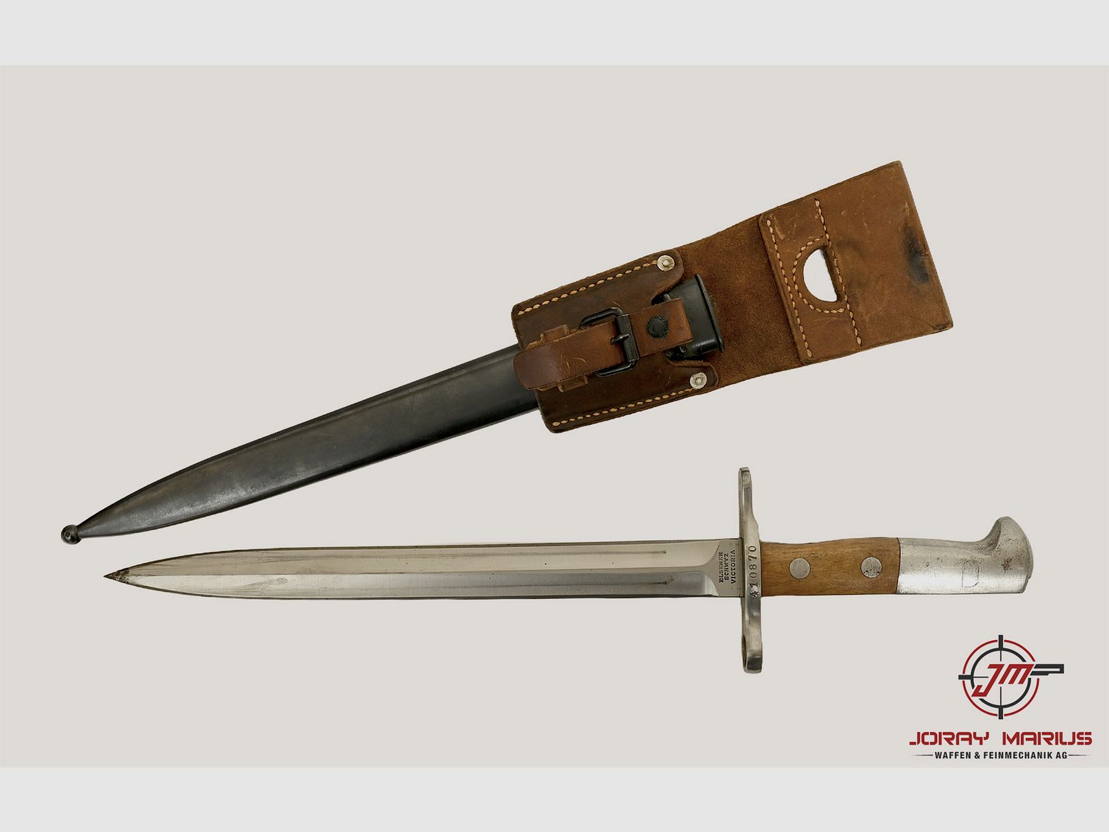 Bajonetta K31 Elsener Schwyz