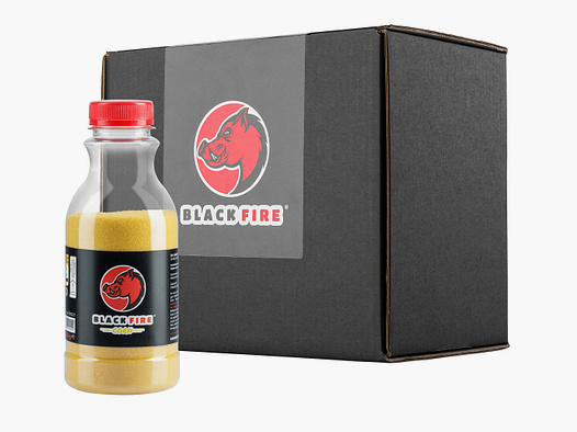 Black Fire Środki Zabezpieczające Kukurydza 6-Pack