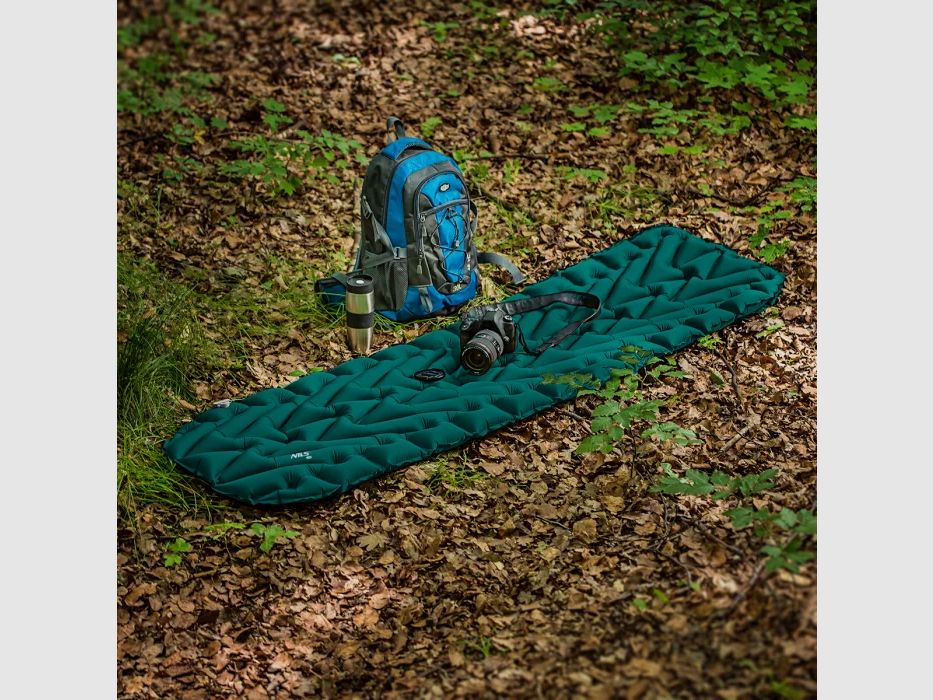 NC4005 Isomatte Donkergroen