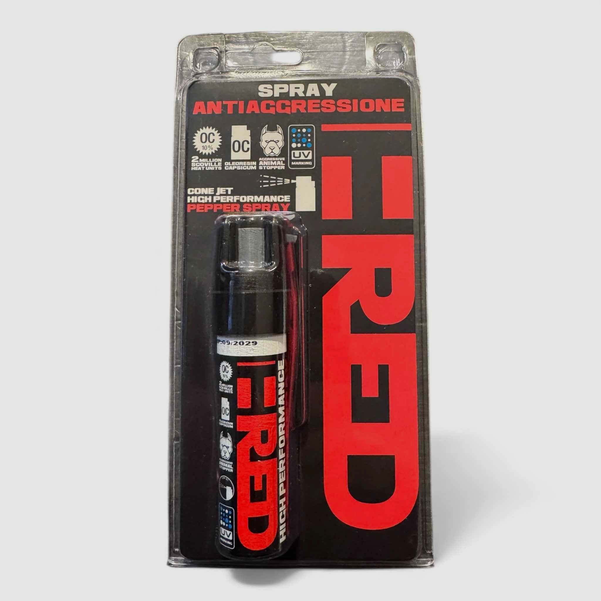 T-RED SPRAY ANTIAGGRESSIONE 20 ML, Bild 1 von 2