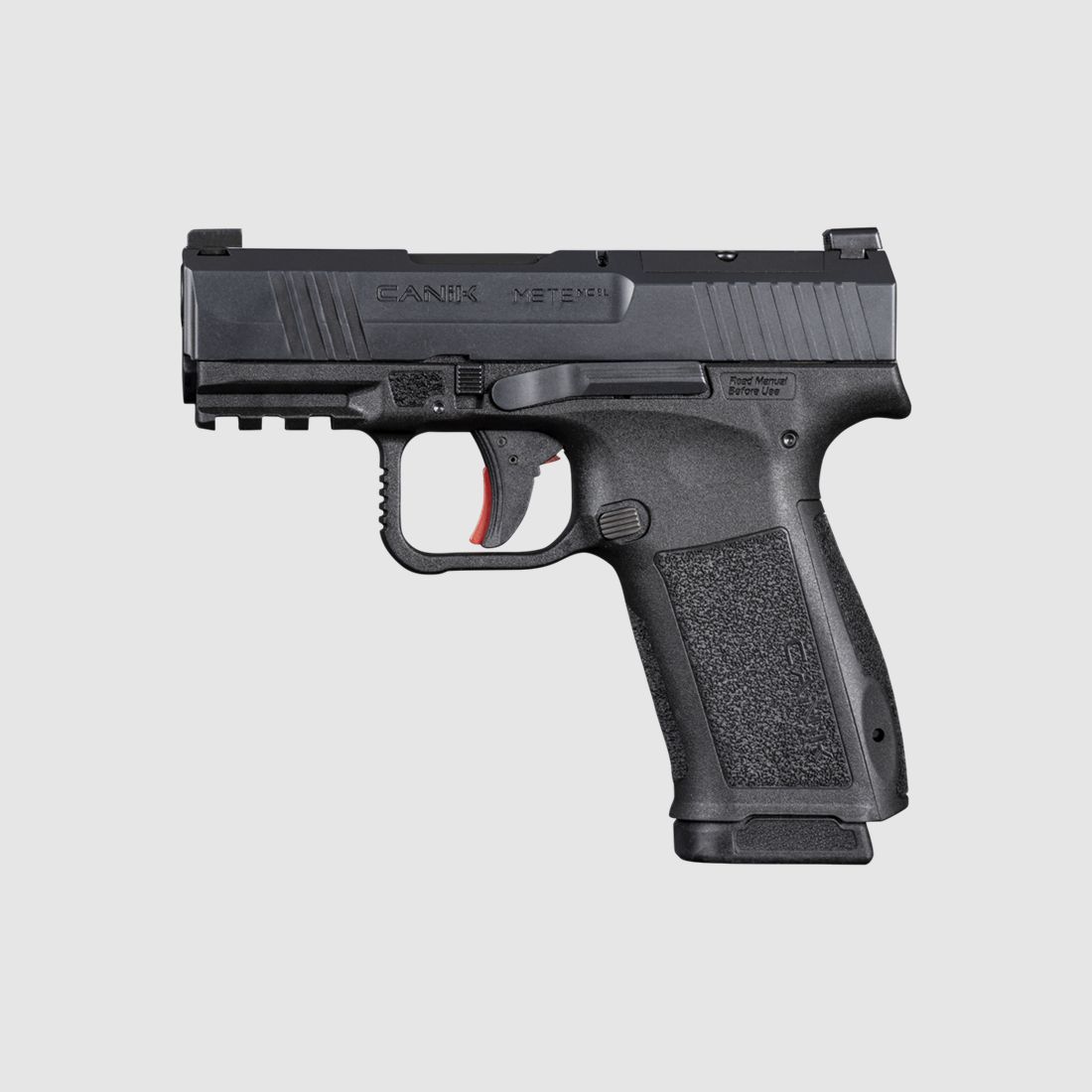 Canik METE MC9L - Schwarz - 9x19, Bild 2 von 3