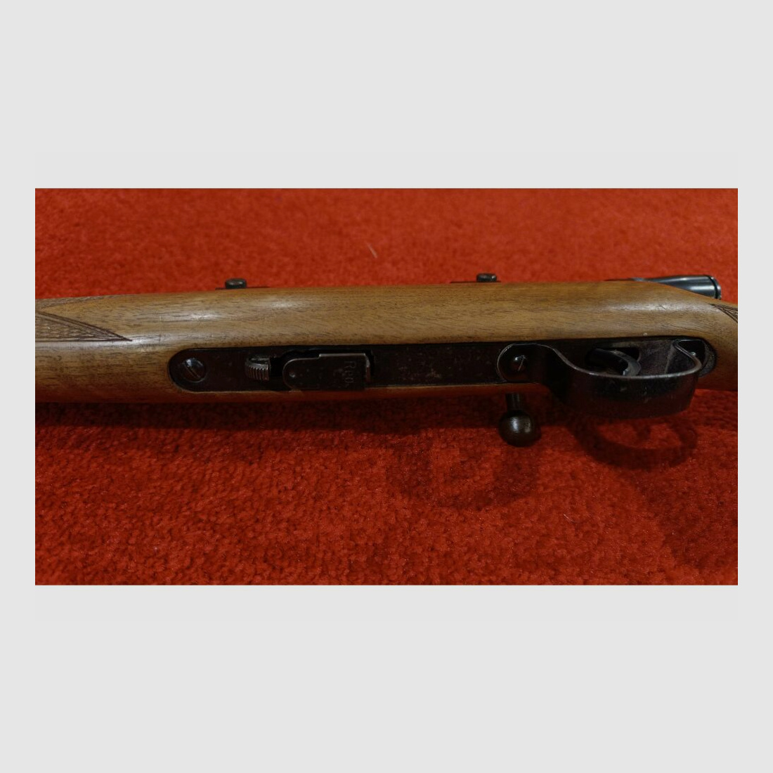 KK Repetierer Voere Vöhrenbach .22lr
