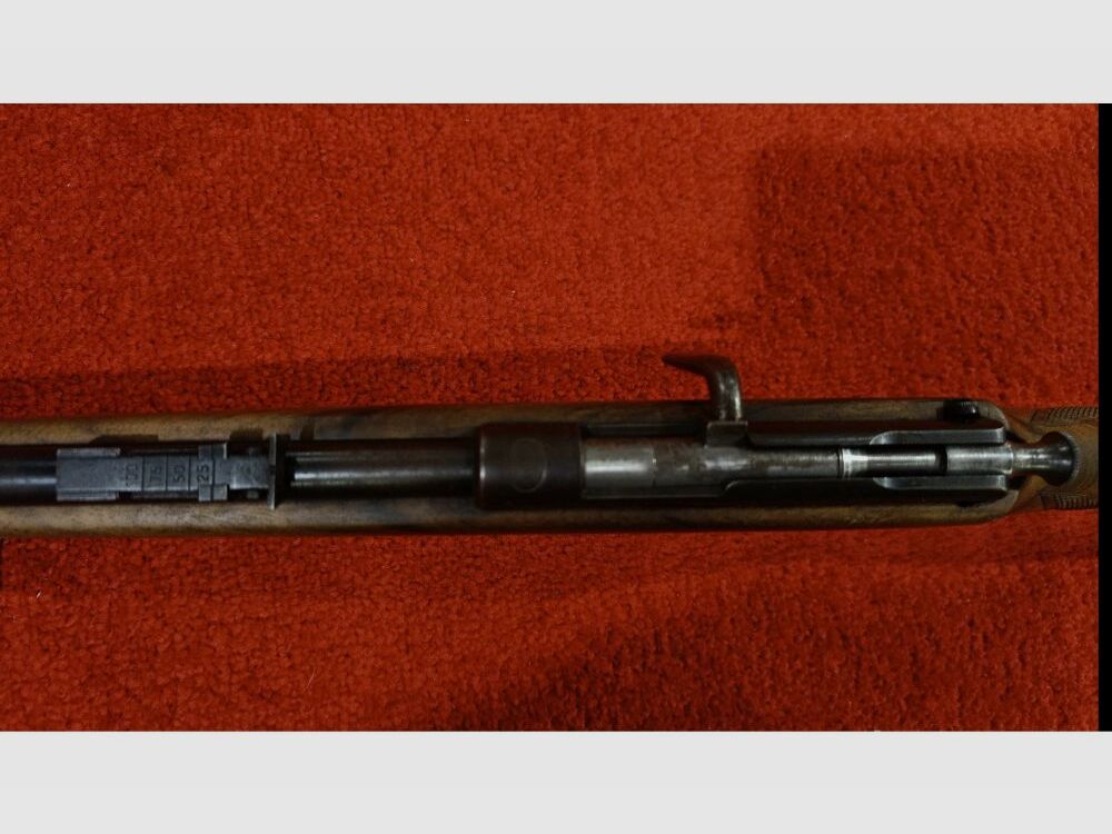 Einzellader Koma .22lr