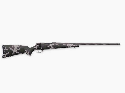 Weatherby VANGUARD TALON .300 WIN 26"/66CM FLUTED FDE CERAKOTE 1/2"-28