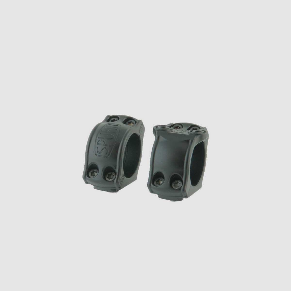 Spuhr HS20-19 SAKO Anelli da Caccia Ø1" H19-0.75”