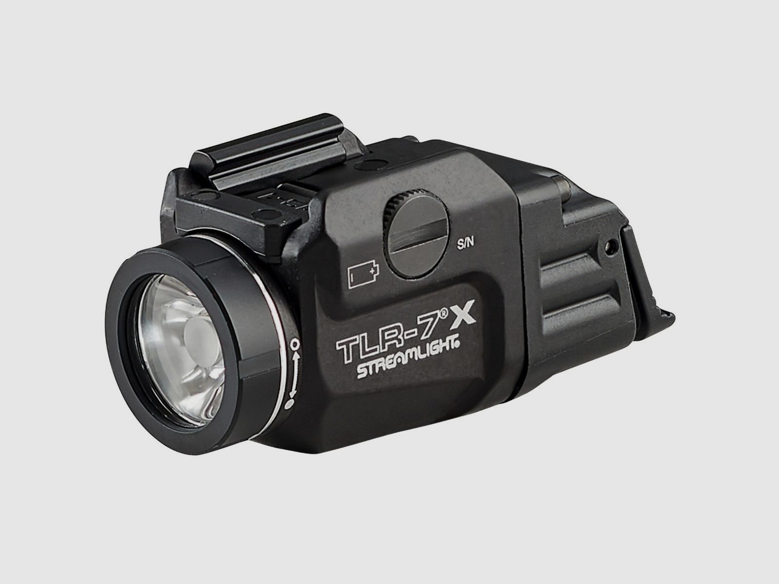 Streamlight - Latarka pistoletowa TLR-7 X, zdjęcie 1 z 11
