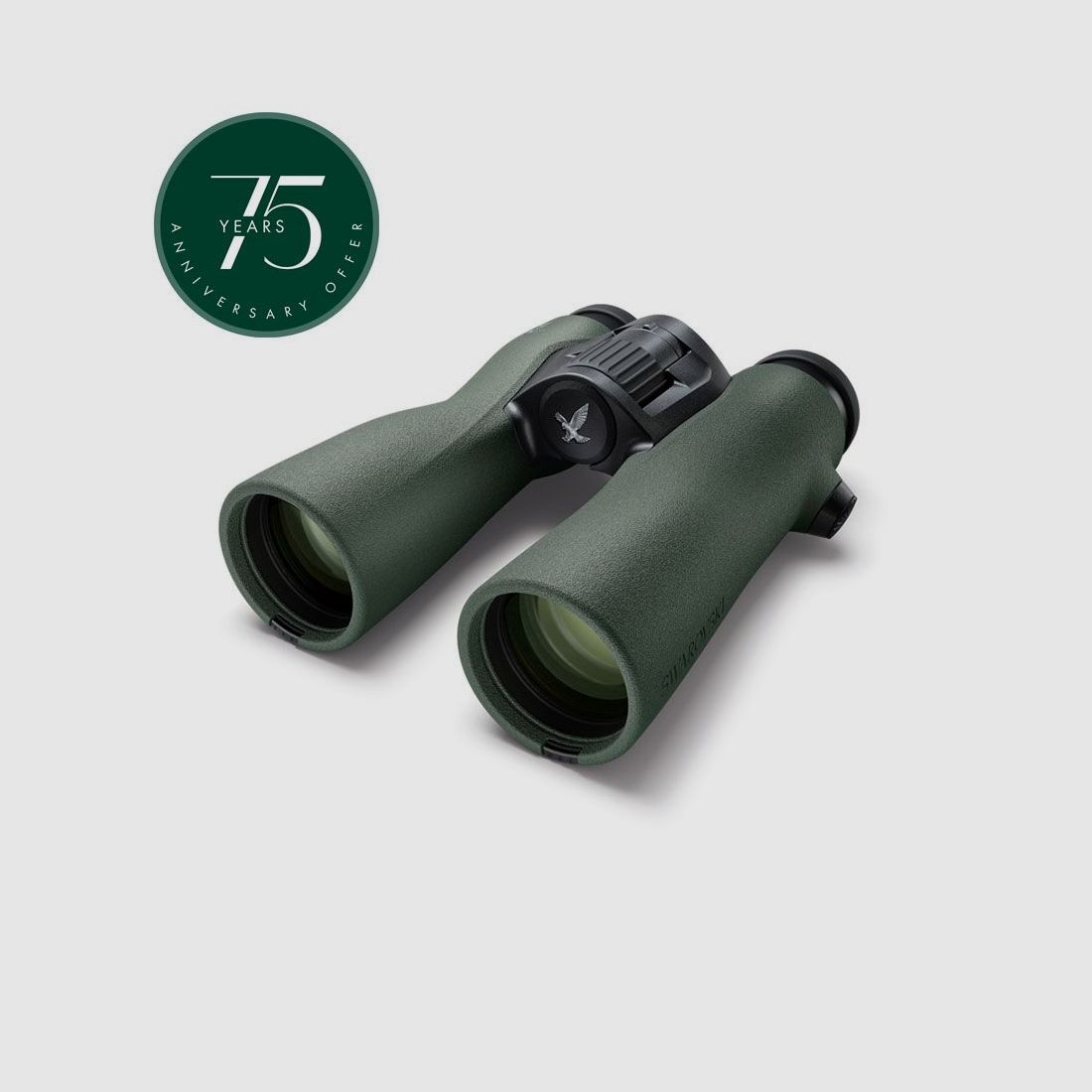 Swarovski Optik Binocular NL Pure 10x42 | green, image 2 of 4