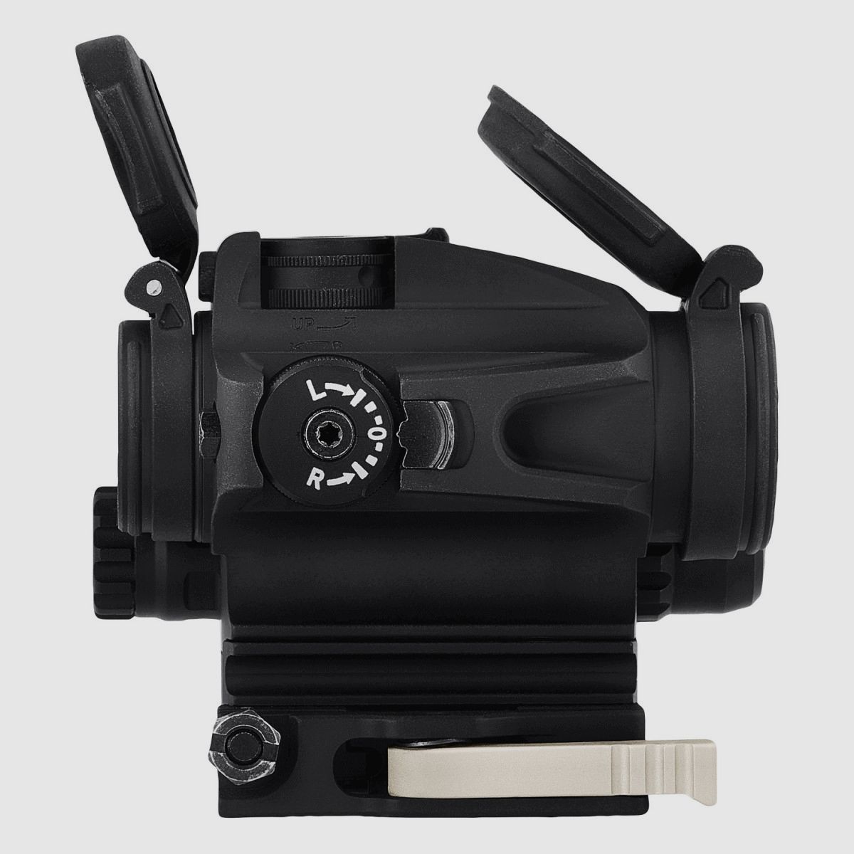 Aimpoint – visor de punto rojo CompM5b 2 MOA LRP 39 mm – 200624, imagen 2 de 6