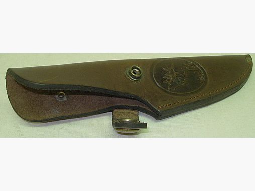 Lederscheide braun - Länge: 21 cm