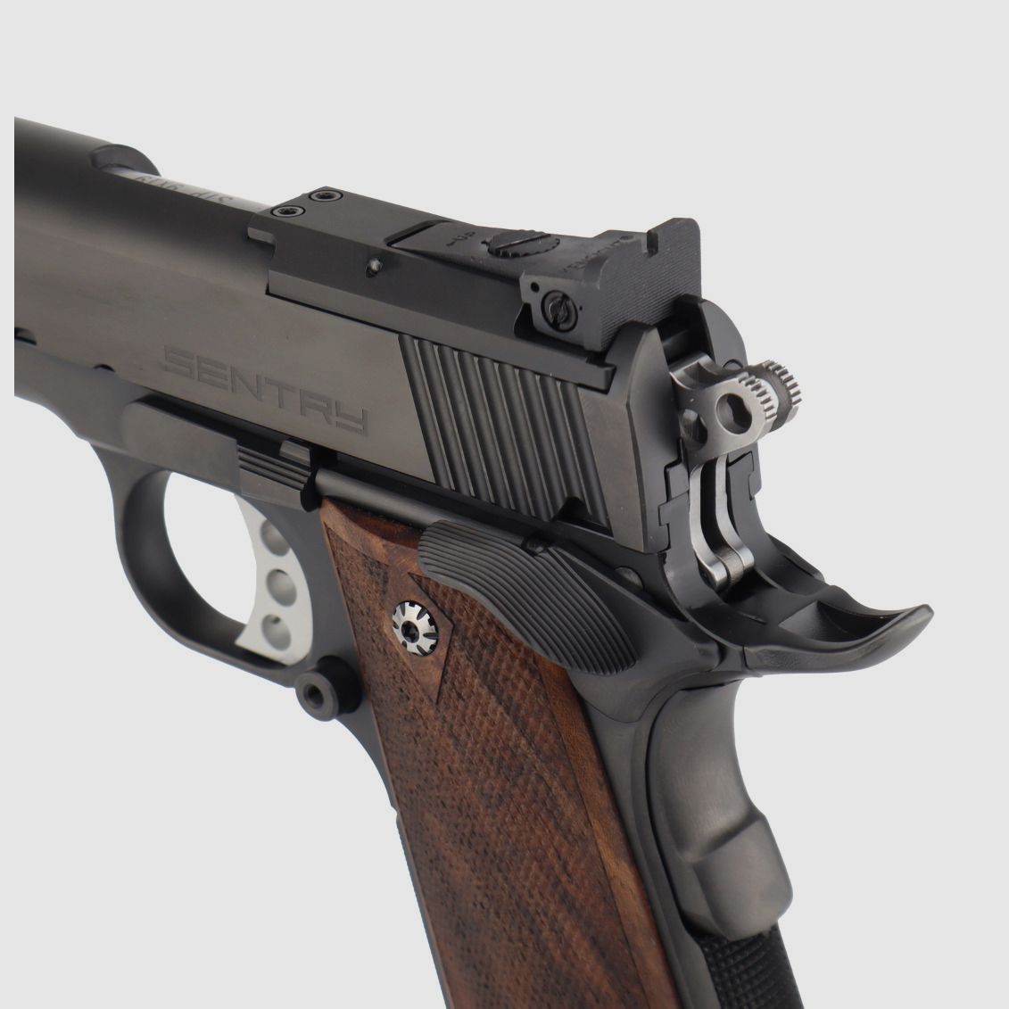  STP Sentry 6.0 Optics  1911 Sportpistole by Promersberger
