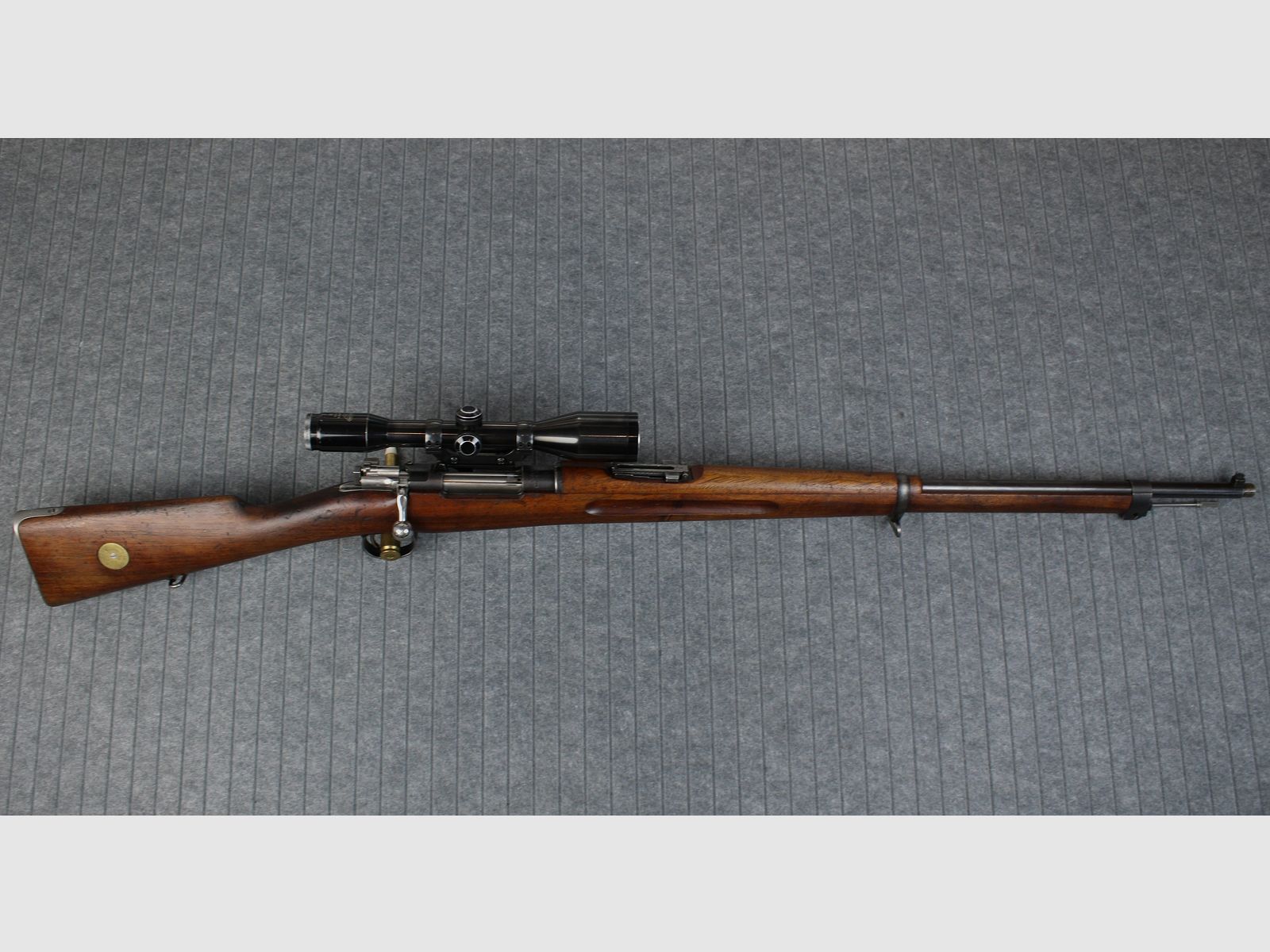 Carl Gustafs szwedzki Mauser Mod. 96, zdjęcie 1 z 6
