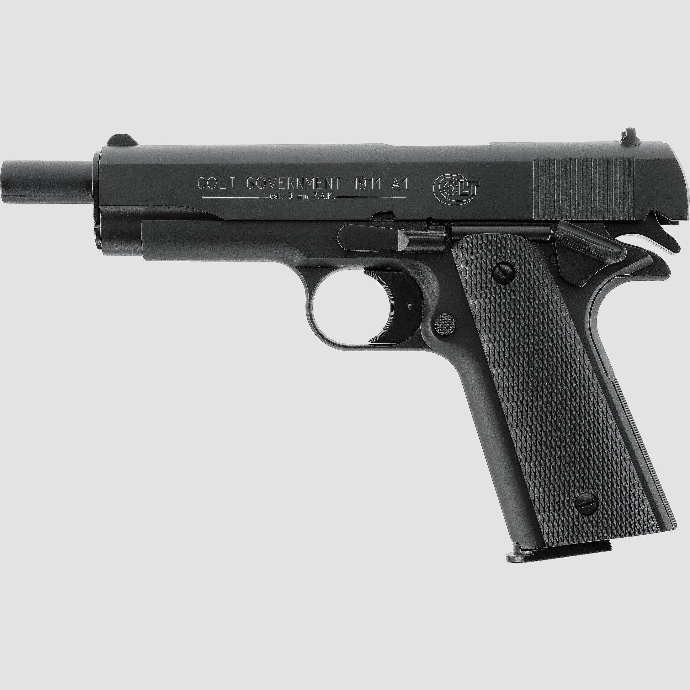 Colt Government 1911 Kal. 9 mm P.A.K.