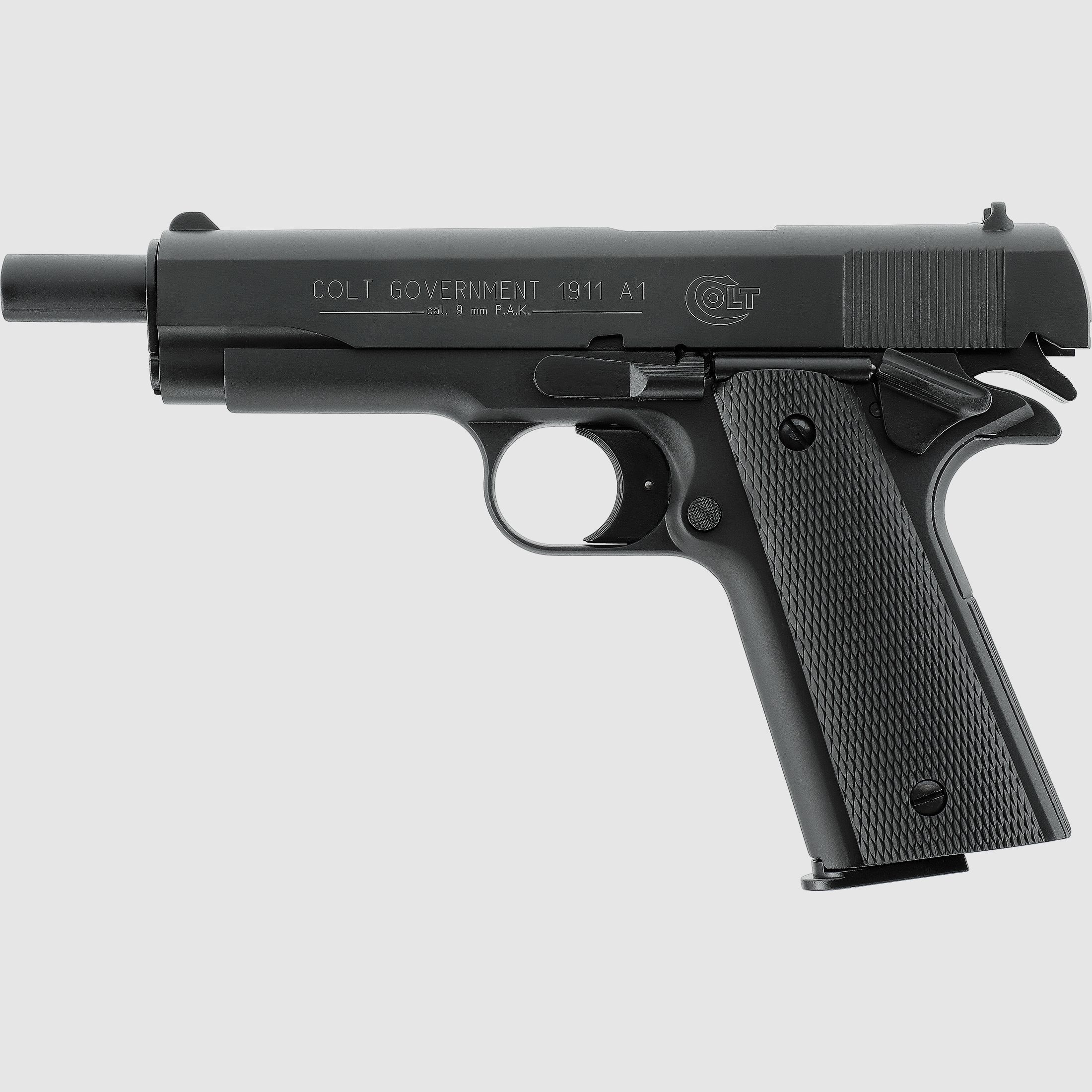 Colt Government 1911 Kal. 9 mm P.A.K.