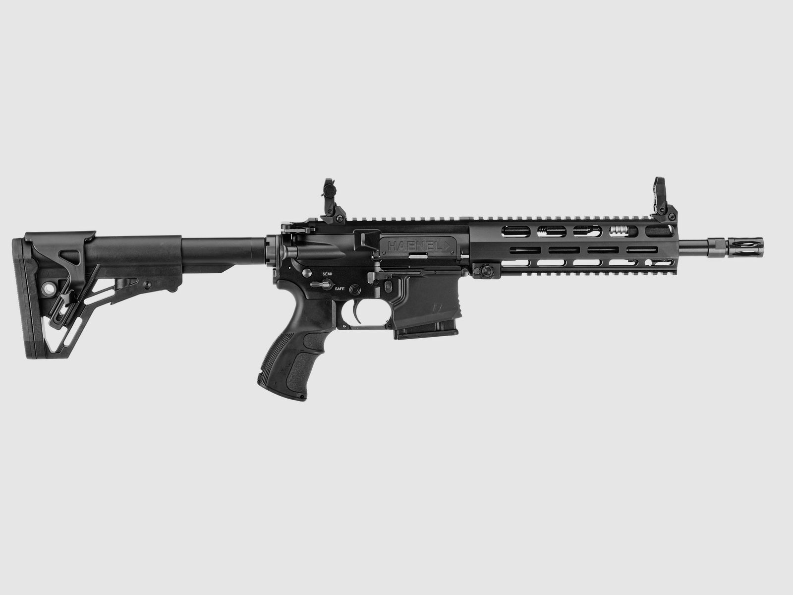 Haenel Selbstladebüchse CR223, 10,5" Lauf