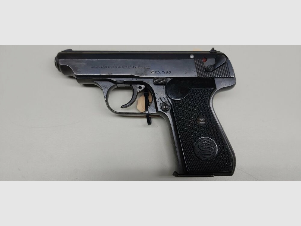 Sauer&Sohn Mod. 38