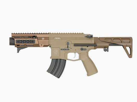 M923A 'DEK762 7.62/300 BLK', Tan con sistema di controllo del fuoco