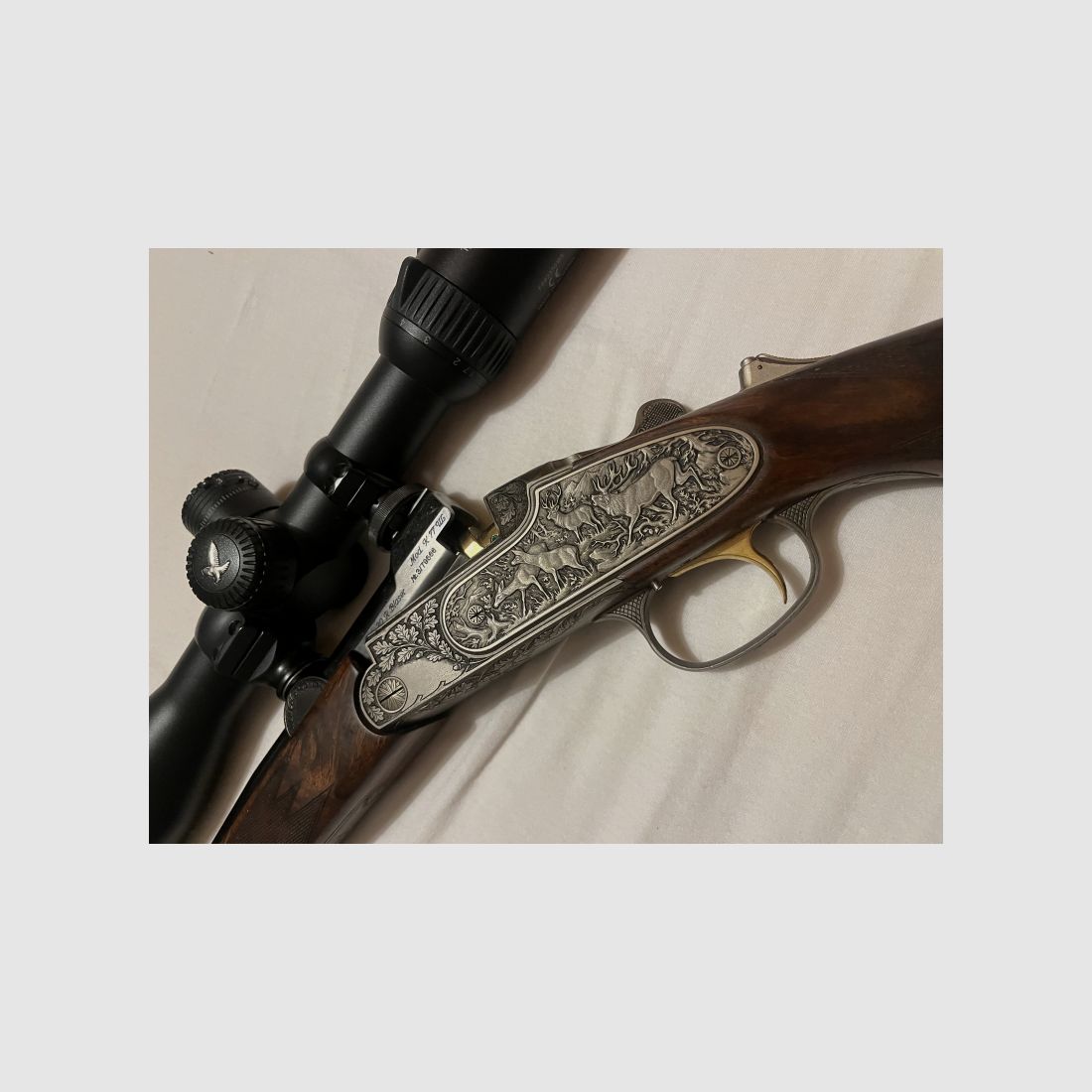 Blaser K77 UL Baronesse .30R Blaser ( keine K95 )