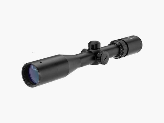 Lunette d'affût RTI Optics Laser intégré 2.5-10x42 - Diam 30