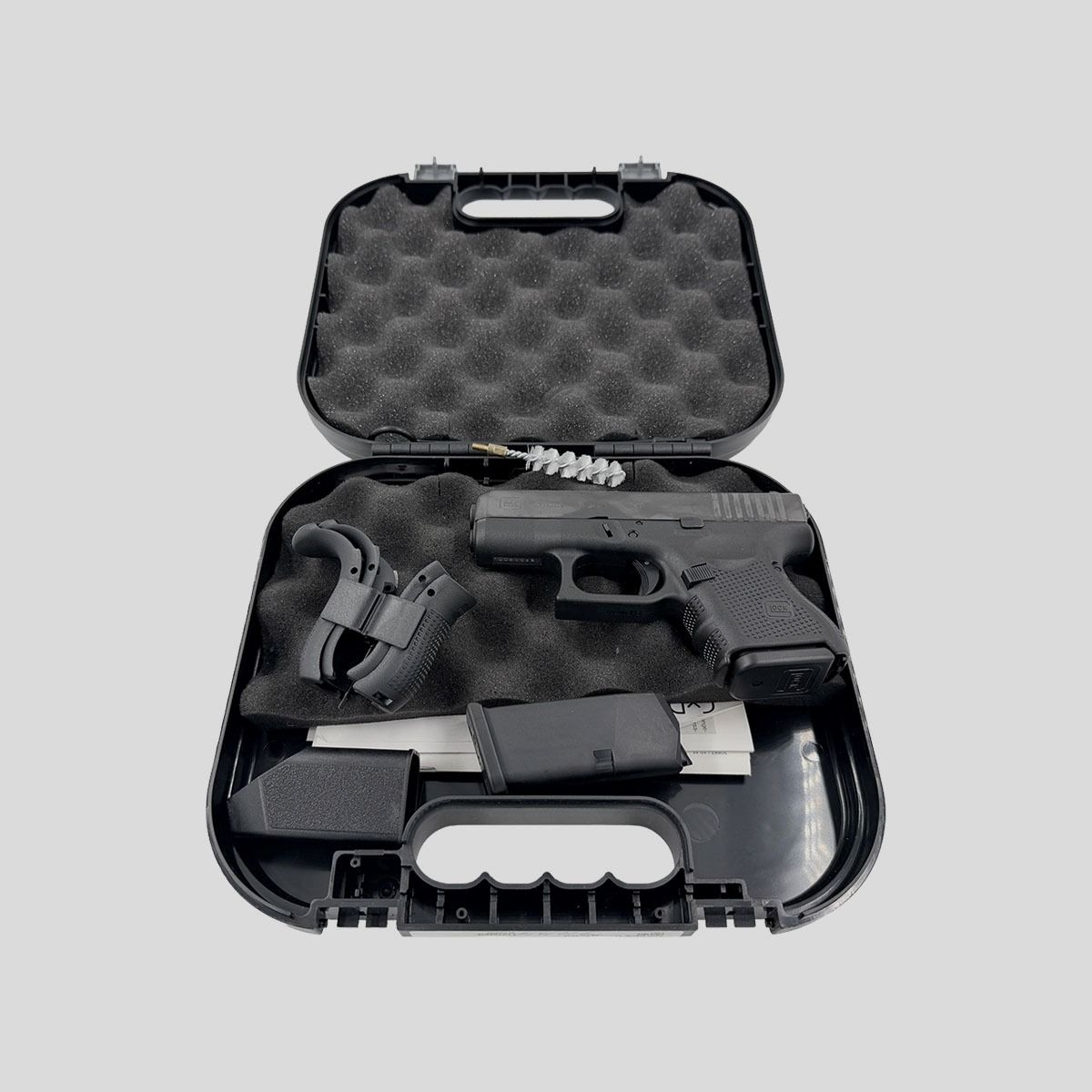 Glock – G26 Gen4 (Occasion) [9mm Para], Bild 3 von 3