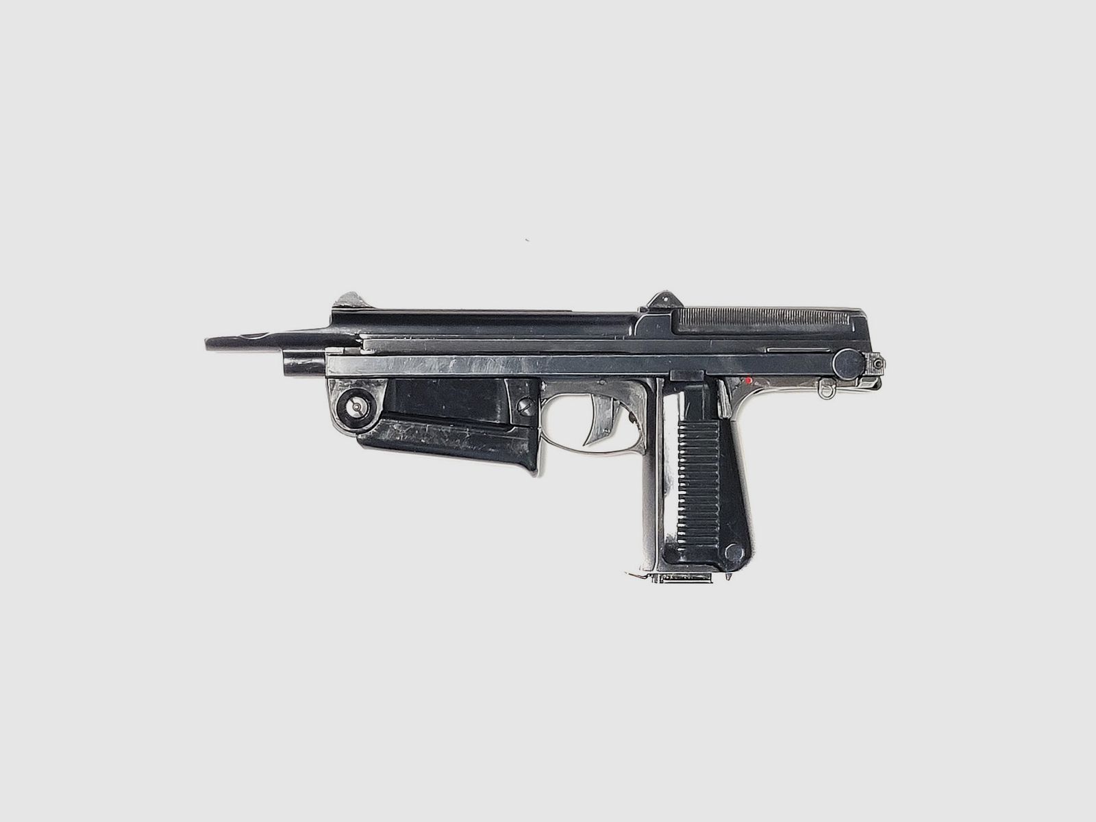 Pistolet samopowtarzalny PM-63 Rak 9x18mm