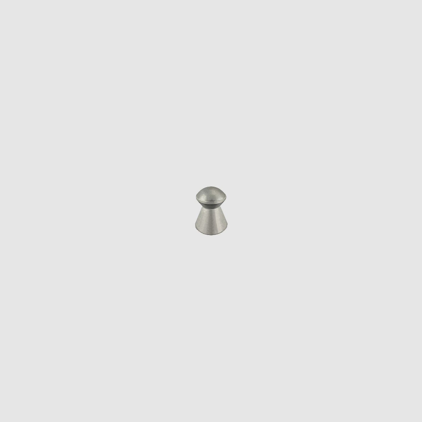 Geschosse Kal. 4,52 Rws Super Field 0,54 g 500 Stk, Bild 2 von 2