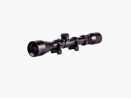 Centerfire 3-9x40 Duplex 1"