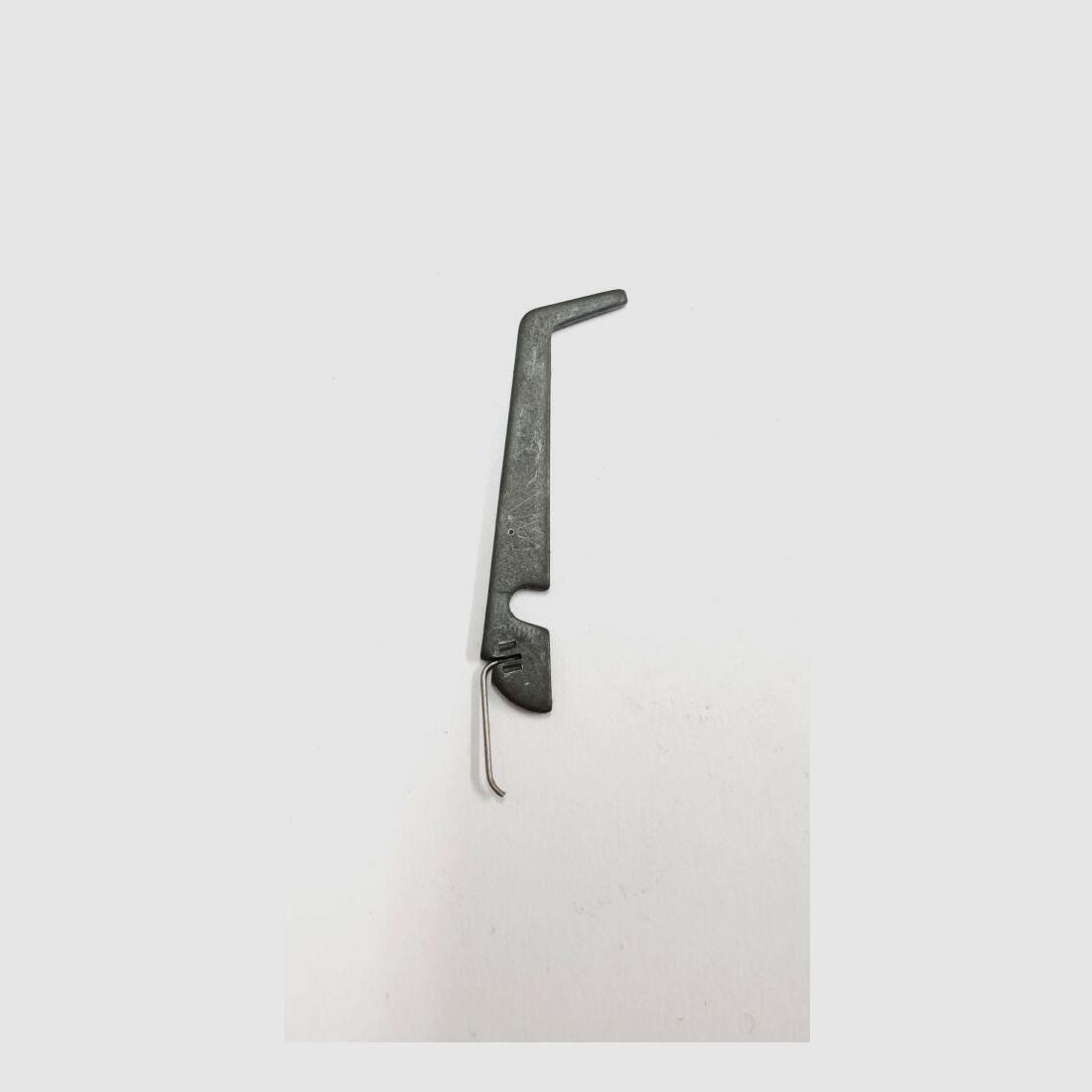 Walther ejector [31] spring-loaded, used for Walther pistol P38 / P1