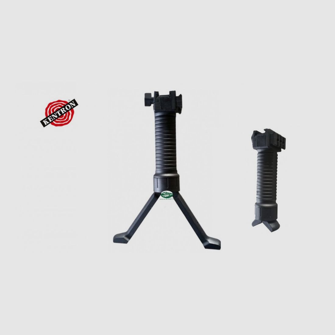 KENTRON Griff mit Zweibein
