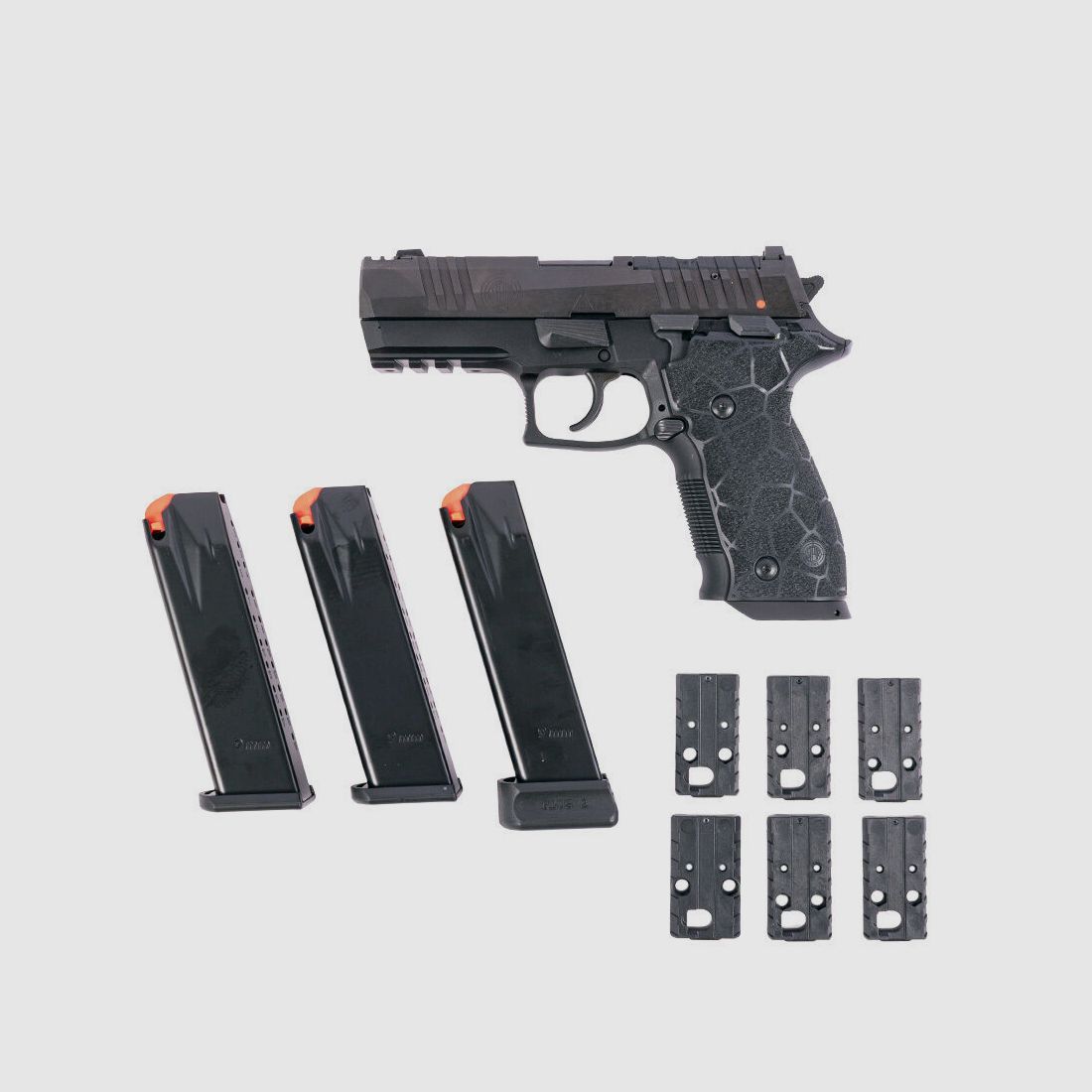 STEYR ATD Compact Comp OR