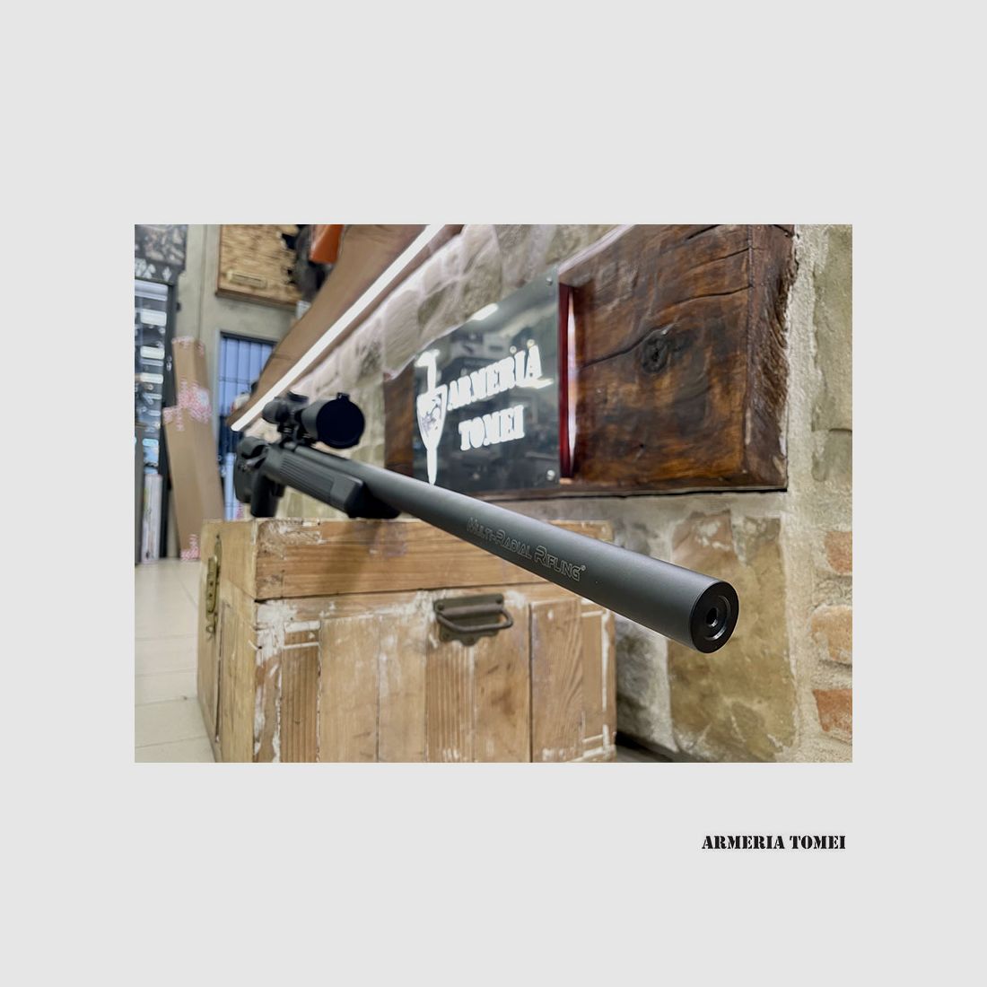 USATO – CARABINA – SABATTI MOD. TACTICAL cal. 6,5×47 Lapua, immagine 4 di 7