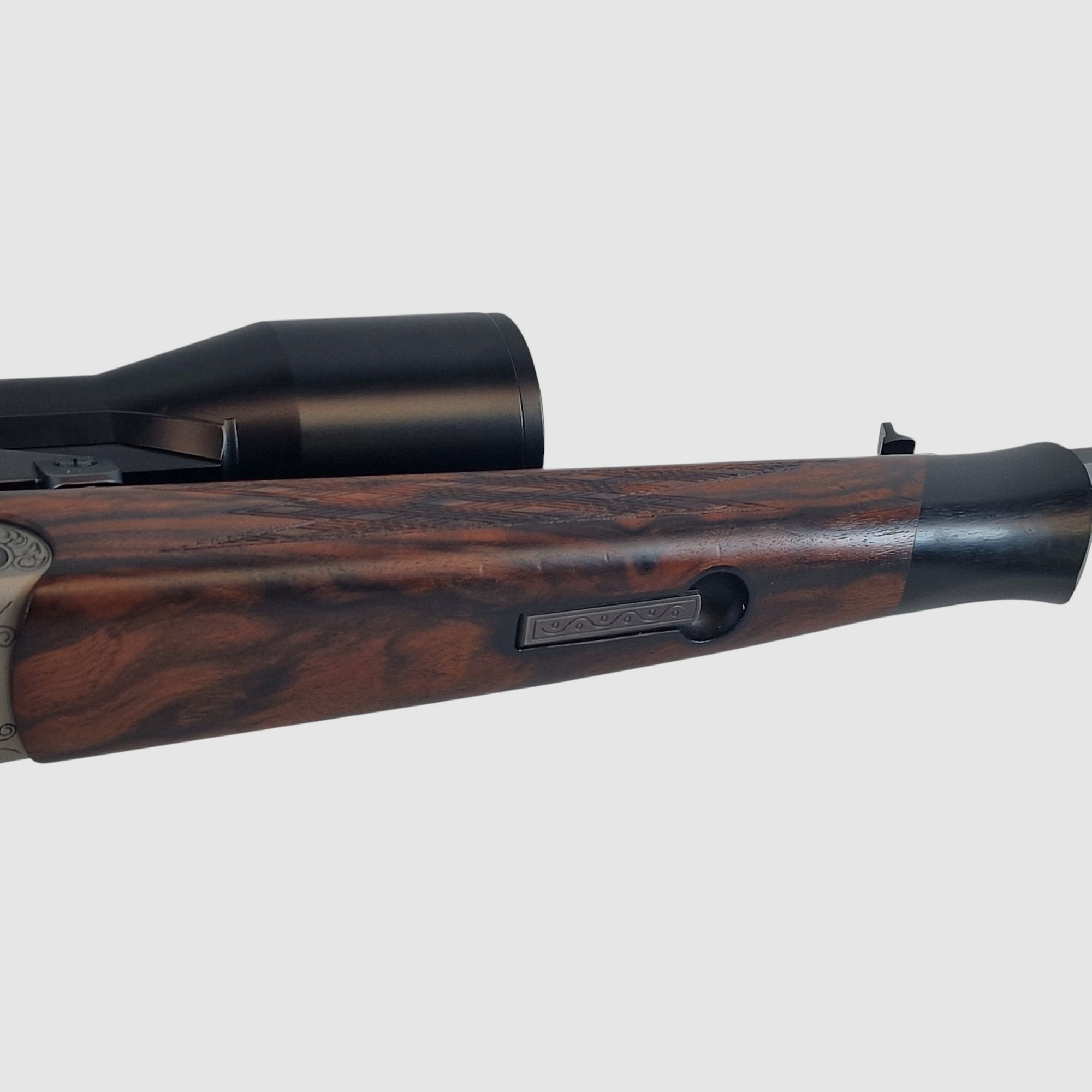 Blaser Mod. K 95 Luxus Achtkantlauf im Kal. 7x65R mit Zeiss 1,5-6x42 LP