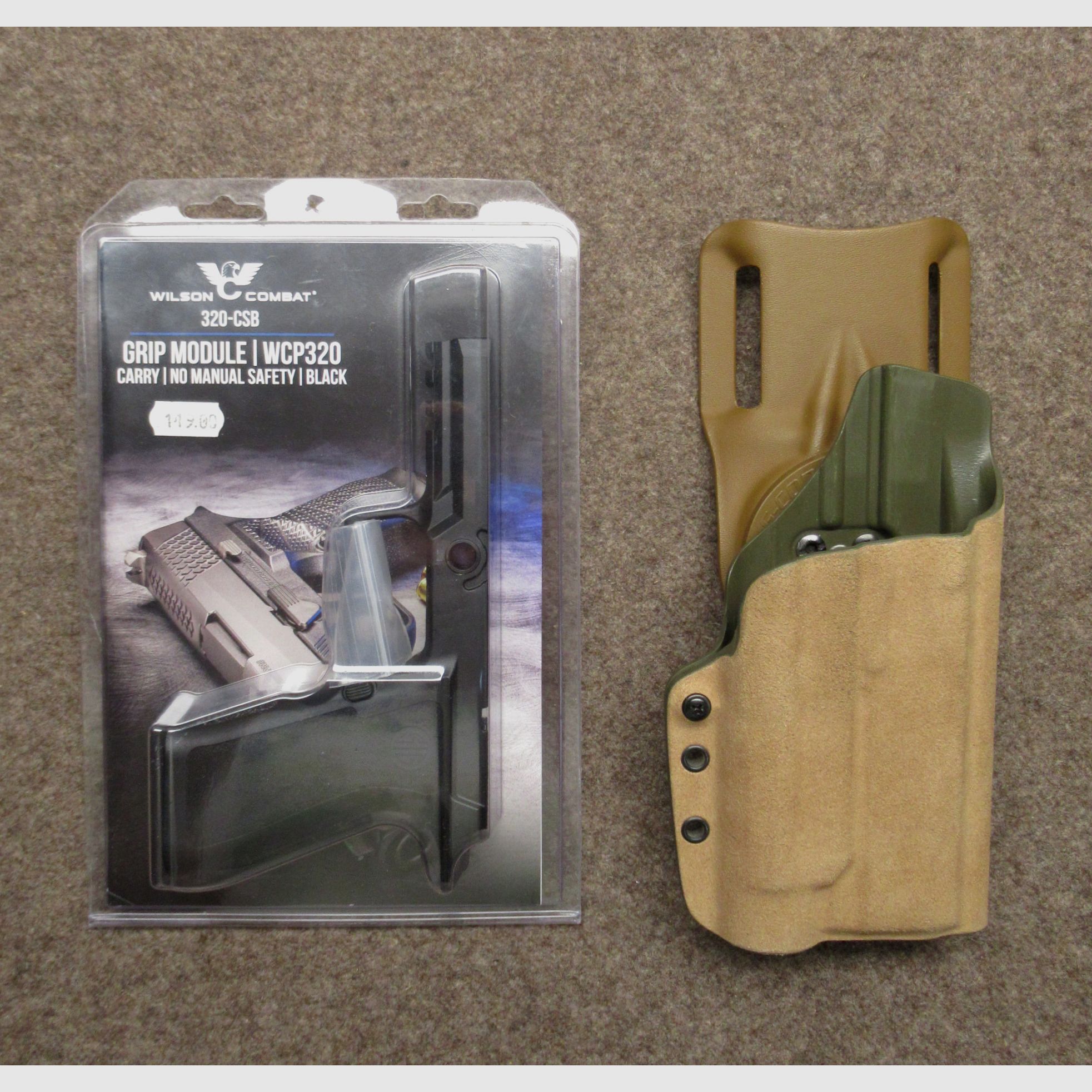 Pistole SIG SAUER mod. 320XF VTAC Kal. 9mm Para, Bild 5 von 5