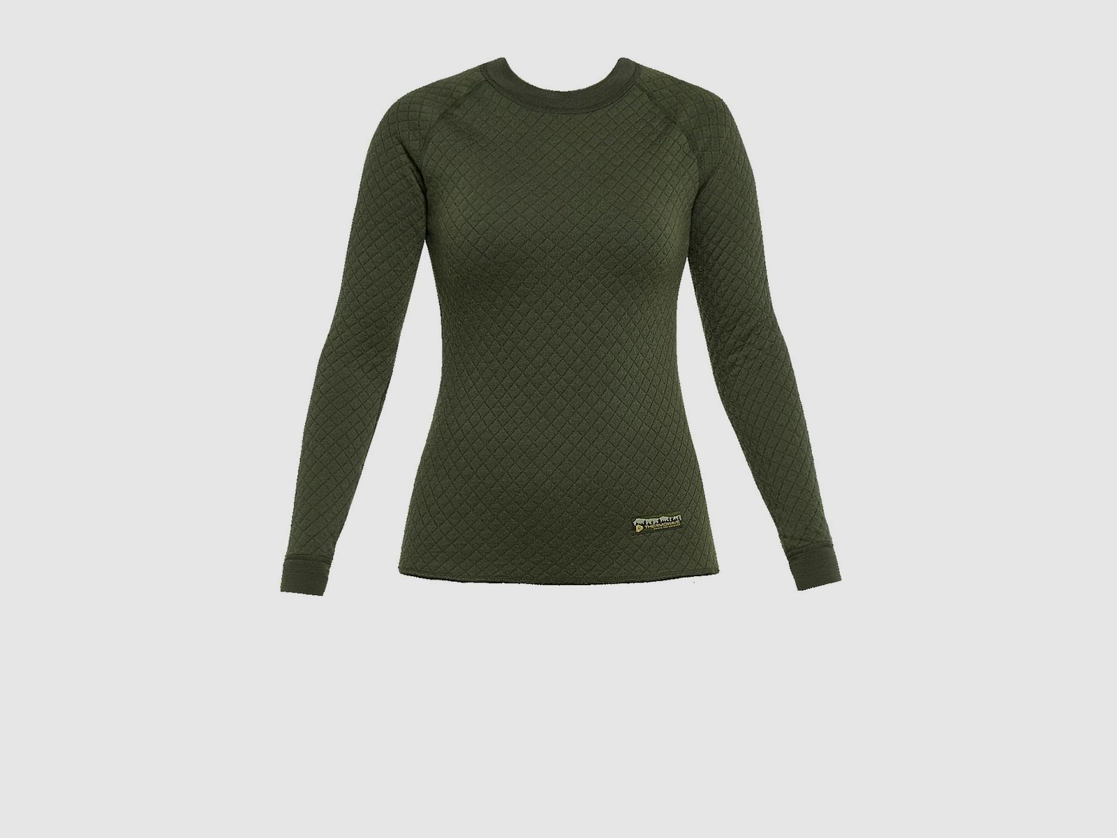 Thermowave Damen-Langarmshirt 3in1