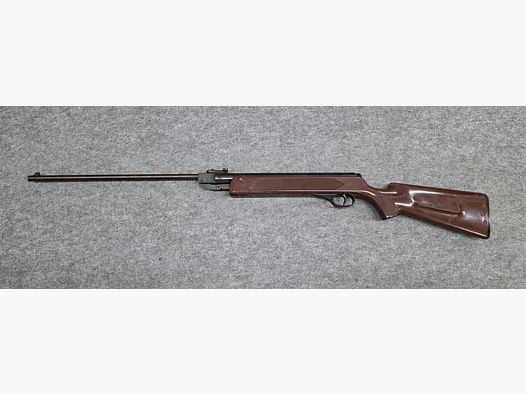 Haenel Mod. 304 z brązowym plastikowym łożem kal. 4,5mm Diabolo Knicker