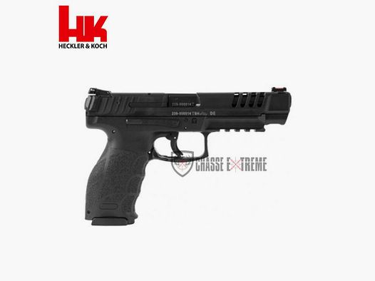 Pistole H&K SFP9L-SF Schwarz 15 Schuss Kal. 9x19