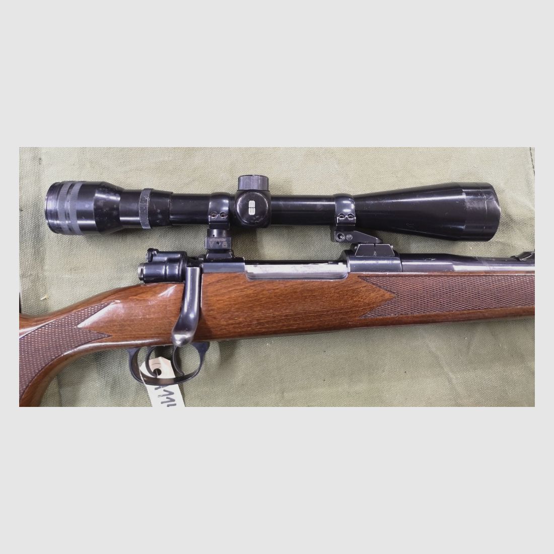 98K jagdlich Voere Austria Kaliber .30-06Spr.