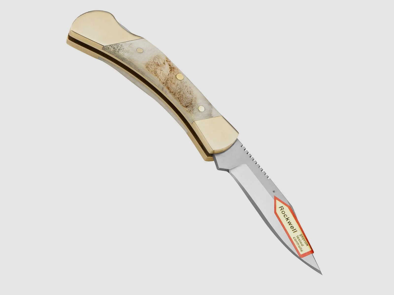 PUMA SGB gentleman, stag horn