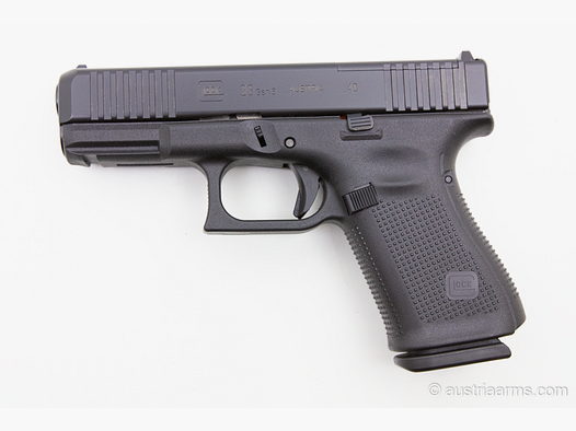 Glock 23 Gen5 MOS FS, .40 S&W
